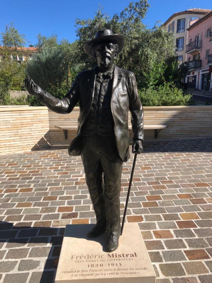 Fréjus Mistral Gagnant 아파트 외부 사진